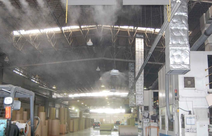 Igen Press Humidification: A Complete Overview