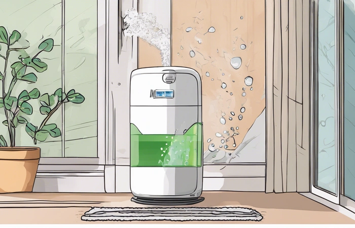 How Antimicrobial Humidifiers Can Improve Indoor Air Quality