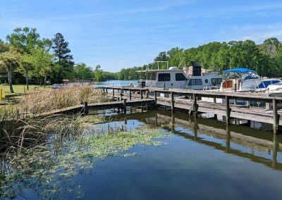 Fishing Catfish Dock 1