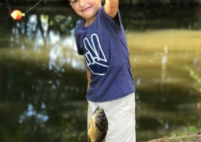 Kid Fishing 1