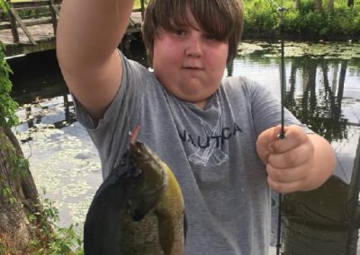 kid fishing 12