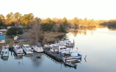 Exploring Bells Marina: Where History and Fishing Meet on Lake Marion