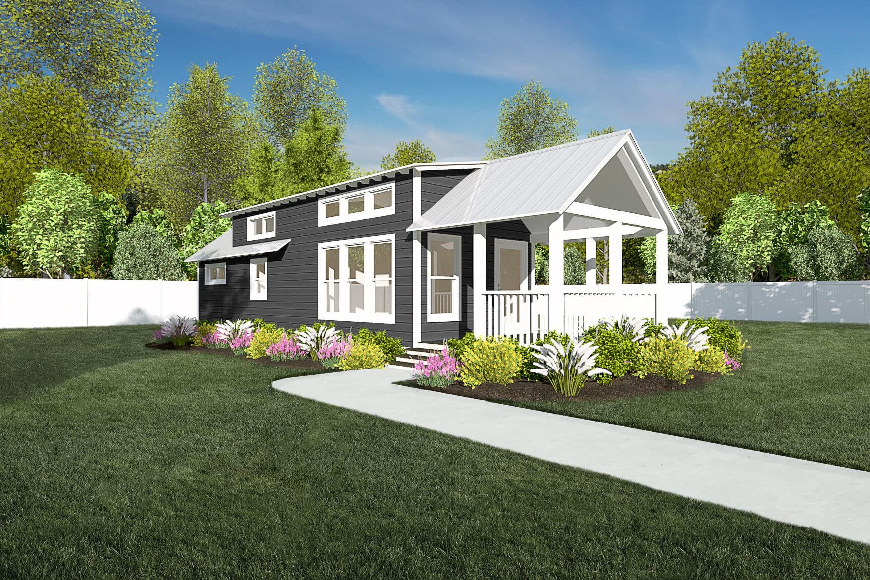Seashore_LS103_Iron-Grey-Siding_White-Trim