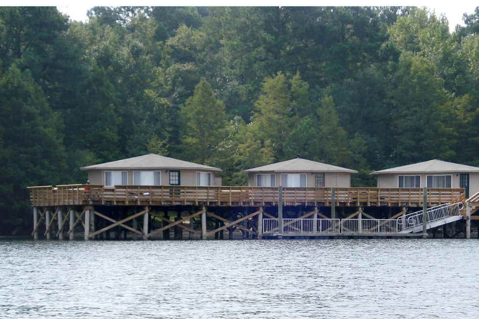 lake marion vacation rentals