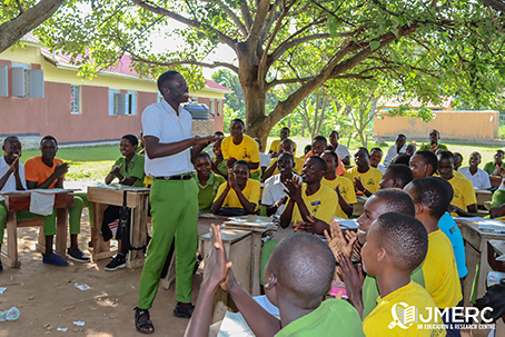 Empower Hearts and Minds: Social and Emotional Learning for Uganda’s Rural Youth