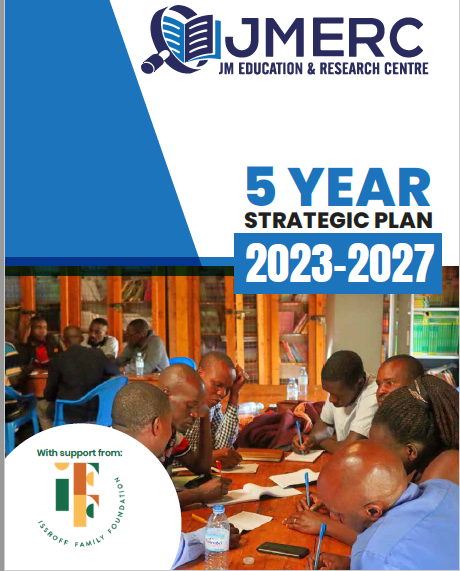 5 Year Strategic Plan 2023 – 2027