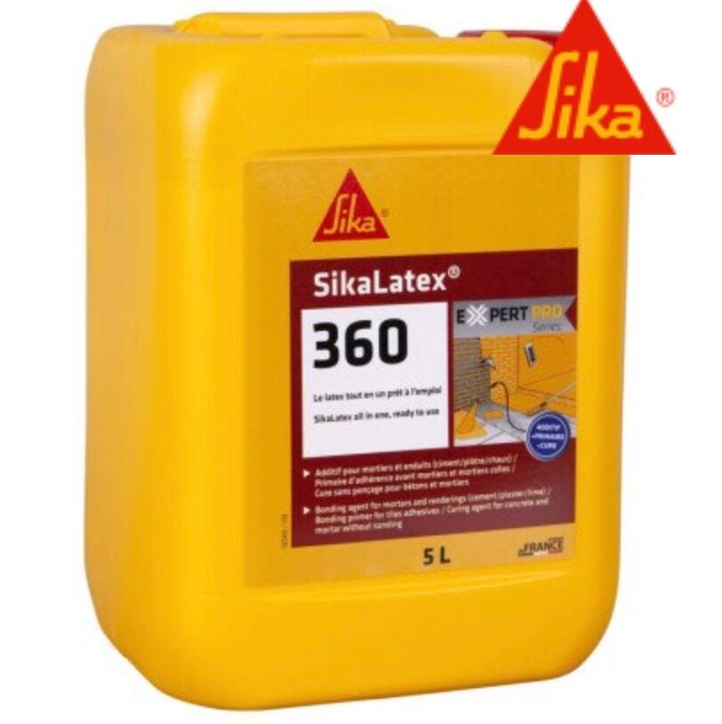 SIKALATEX 360 ka 5L