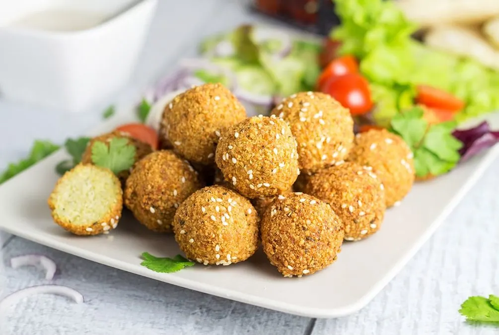 Loose Falafels