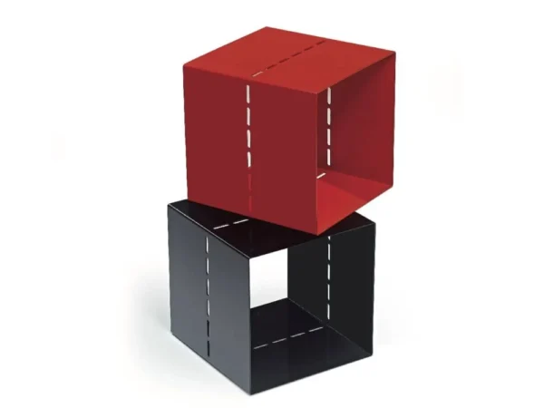 CUBOLIBRE KIT – modern modular bookcase