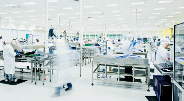 Medical Manufacturing