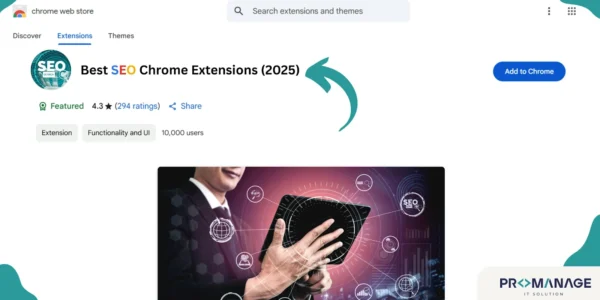 SEO Chrome Extensions