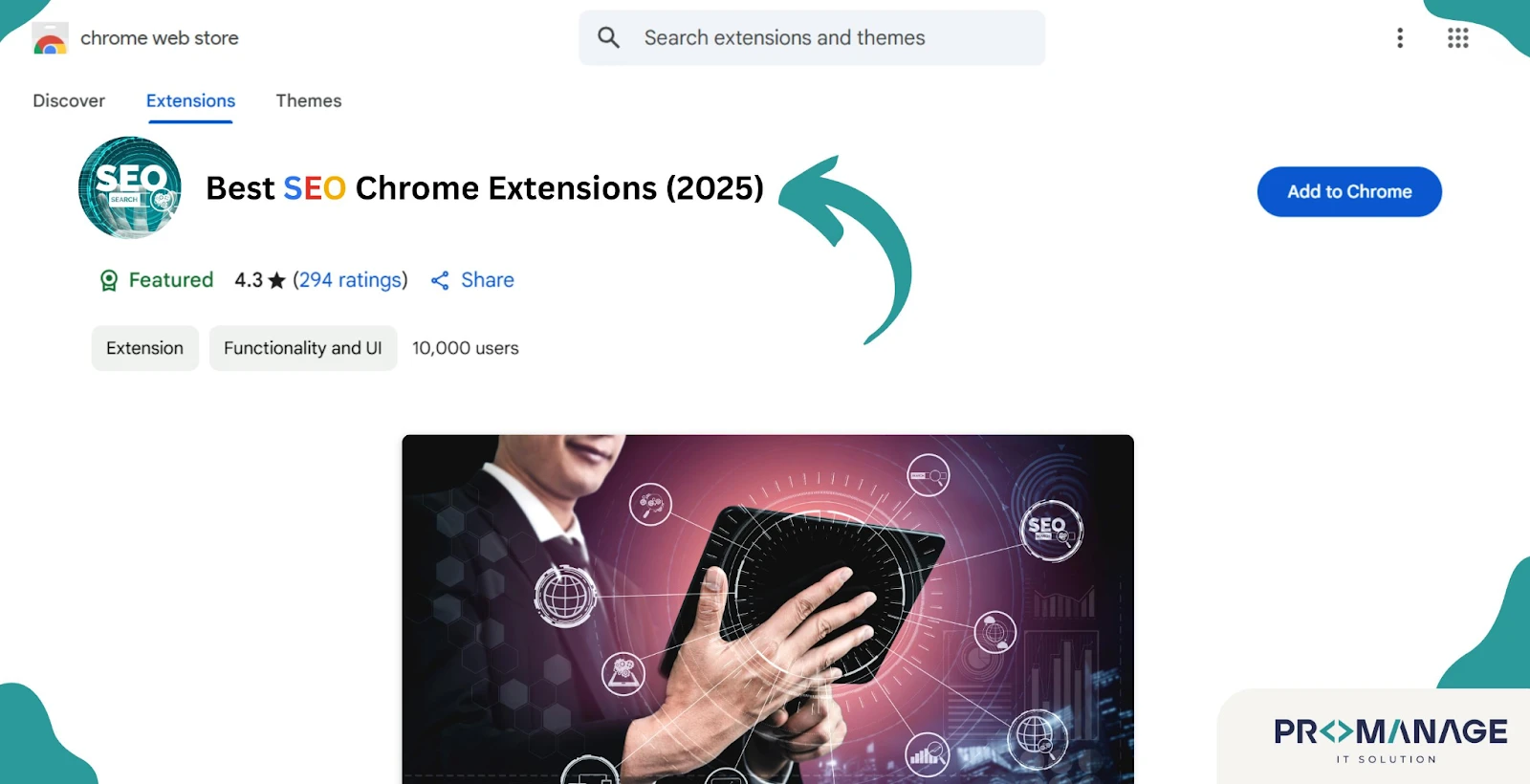 SEO Chrome Extensions
