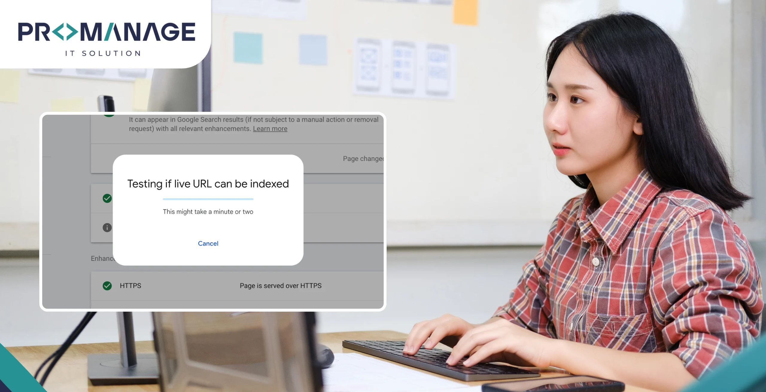The Role of the URL Inspection Tool