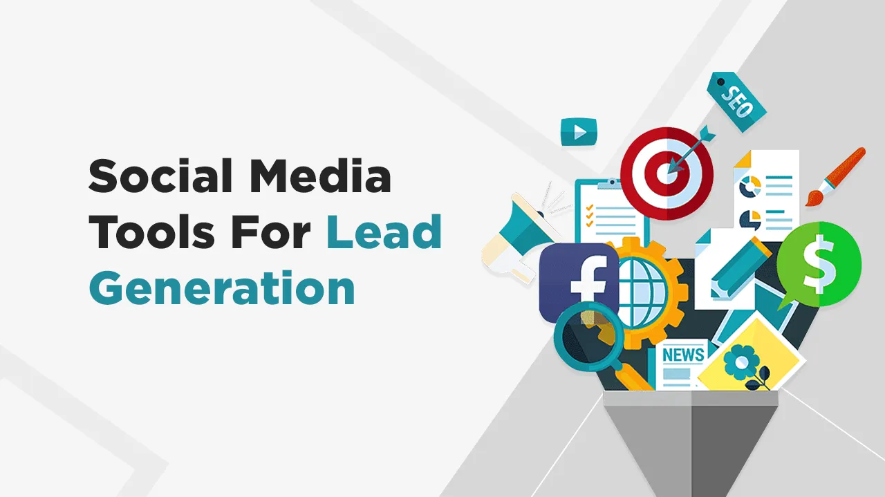 How to Use Your Social Media Channels as Lead Generation Tools